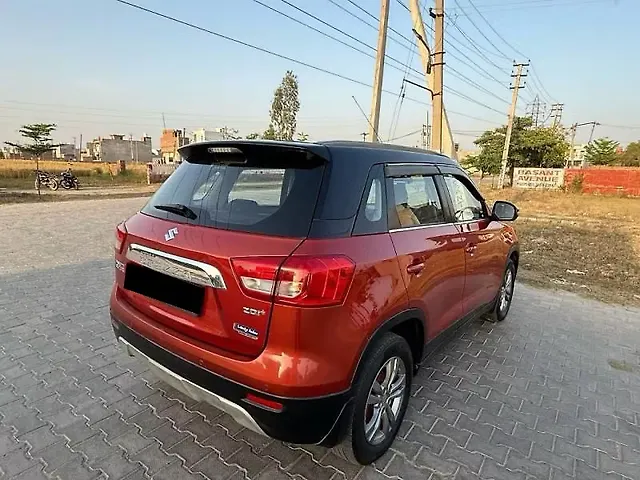 Used Maruti Suzuki Vitara Brezza [2016-2020] ZDi Plus in Ludhiana