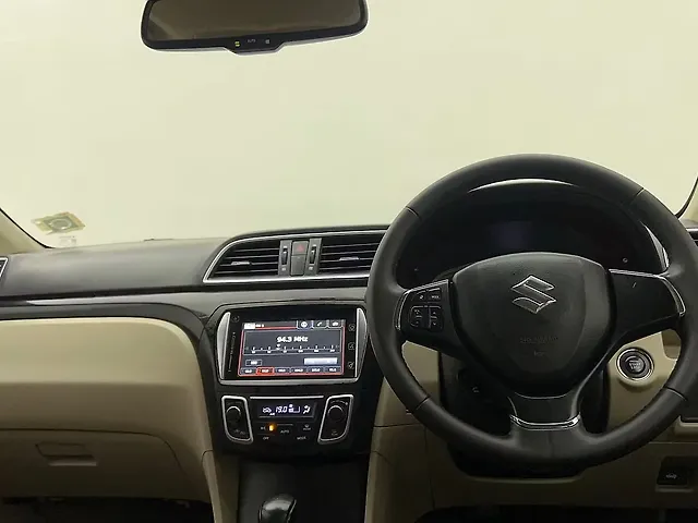 Used Maruti Suzuki Ciaz [2017-2018] Alpha 1.4 AT in Pune