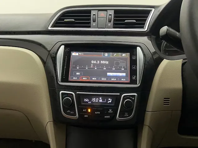 Used Maruti Suzuki Ciaz [2017-2018] Alpha 1.4 AT in Pune