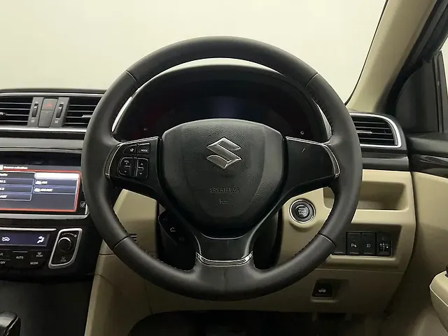 Used Maruti Suzuki Ciaz [2017-2018] Alpha 1.4 AT in Pune
