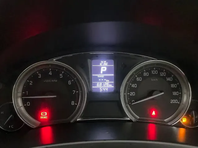 Used Maruti Suzuki Ciaz [2017-2018] Alpha 1.4 AT in Pune