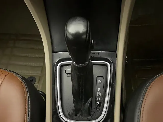 Used Maruti Suzuki Ciaz [2017-2018] Alpha 1.4 AT in Pune
