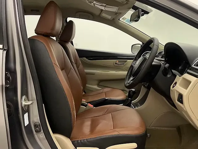 Used Maruti Suzuki Ciaz [2017-2018] Alpha 1.4 AT in Pune