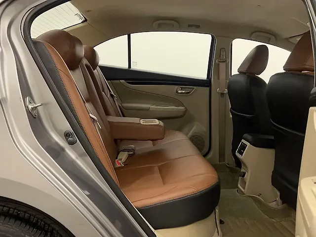 Used Maruti Suzuki Ciaz [2017-2018] Alpha 1.4 AT in Pune