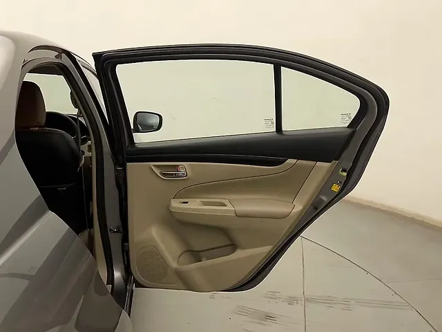 Used Maruti Suzuki Ciaz [2017-2018] Alpha 1.4 AT in Pune