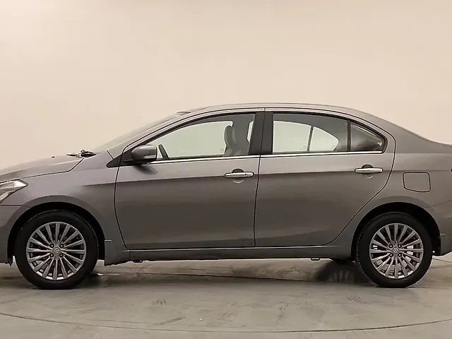 Used Maruti Suzuki Ciaz [2017-2018] Alpha 1.4 AT in Pune