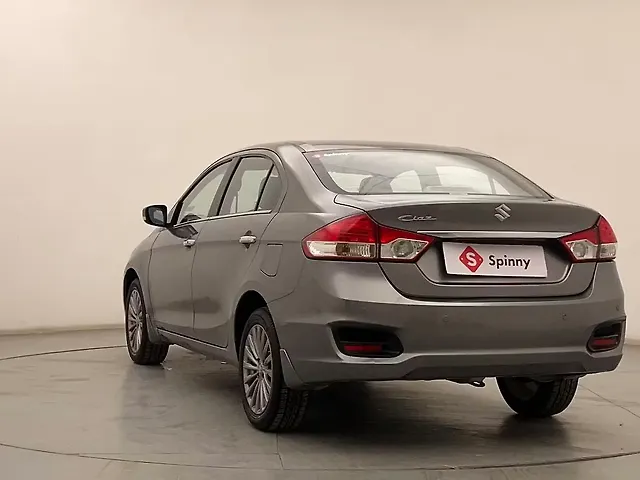 Used Maruti Suzuki Ciaz [2017-2018] Alpha 1.4 AT in Pune