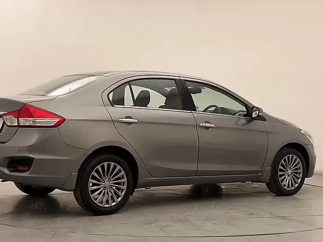 Used Maruti Suzuki Ciaz [2017-2018] Alpha 1.4 AT in Pune