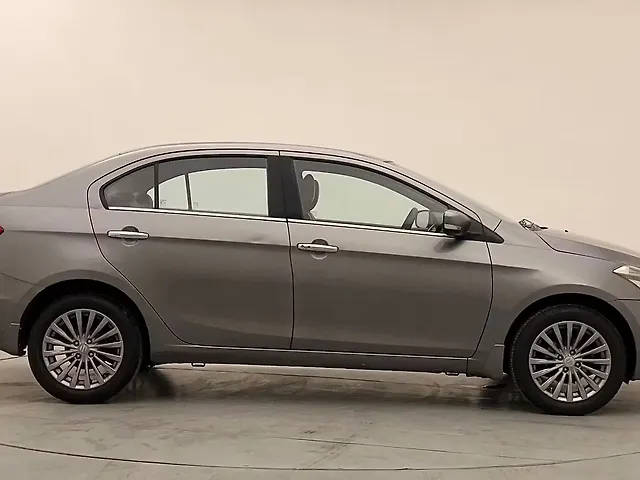 Used Maruti Suzuki Ciaz [2017-2018] Alpha 1.4 AT in Pune
