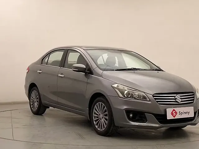 Used Maruti Suzuki Ciaz [2017-2018] Alpha 1.4 AT in Pune
