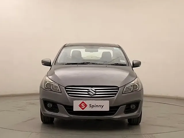 Used Maruti Suzuki Ciaz [2017-2018] Alpha 1.4 AT in Pune