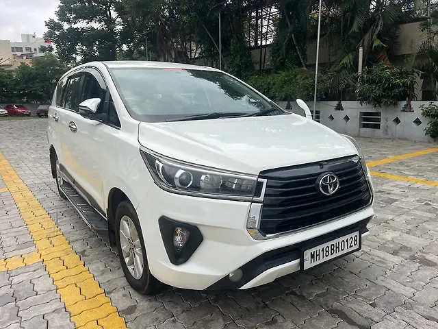 Used 2017 Toyota Innova Crysta in Nashik