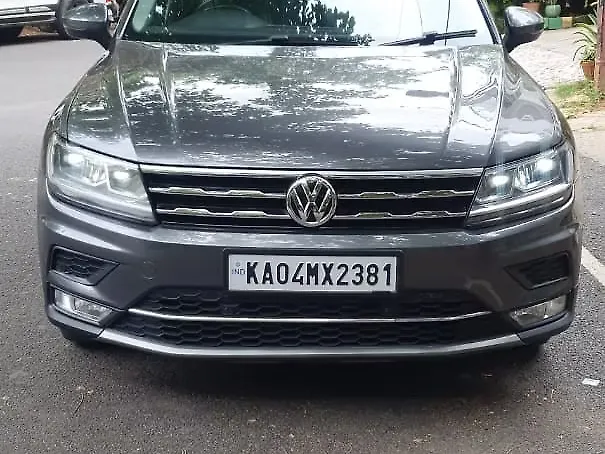 Used 2020 Volkswagen Tiguan in Bangalore
