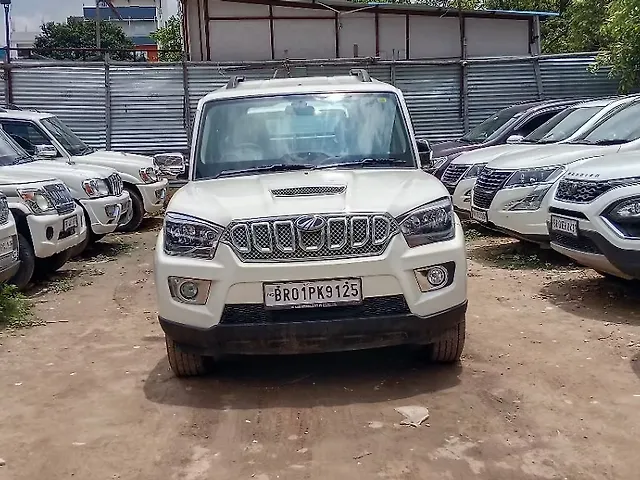 Used 2020 Mahindra Scorpio in Patna
