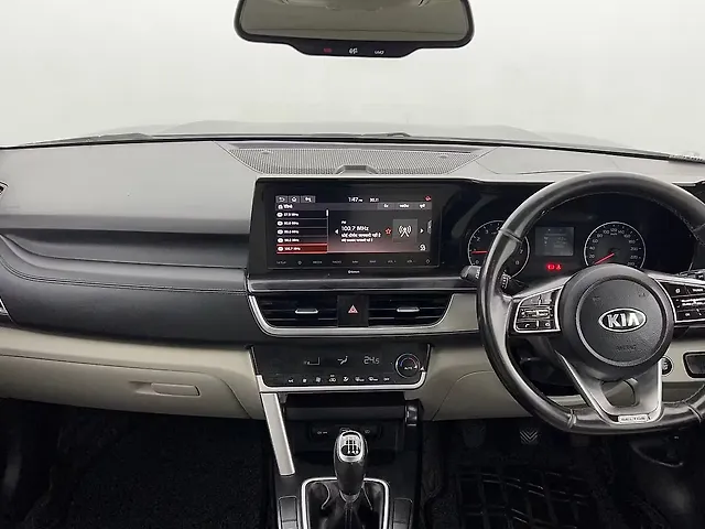 Used Kia Seltos [2019-2022] HTX 1.5 [2020-2021] in Lucknow