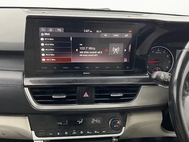 Used Kia Seltos [2019-2022] HTX 1.5 [2020-2021] in Lucknow