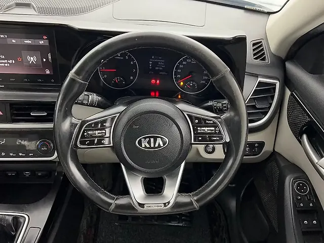 Used Kia Seltos [2019-2022] HTX 1.5 [2020-2021] in Lucknow