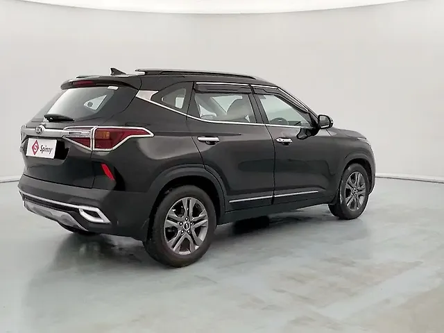 Used Kia Seltos [2019-2022] HTX 1.5 [2020-2021] in Lucknow