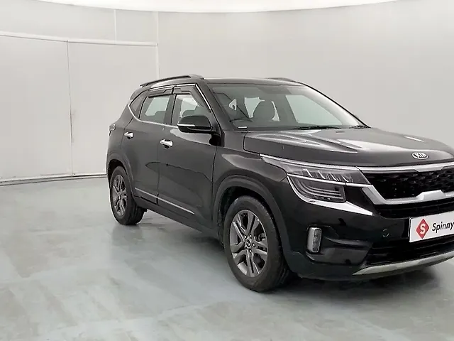 Used Kia Seltos [2019-2022] HTX 1.5 [2020-2021] in Lucknow