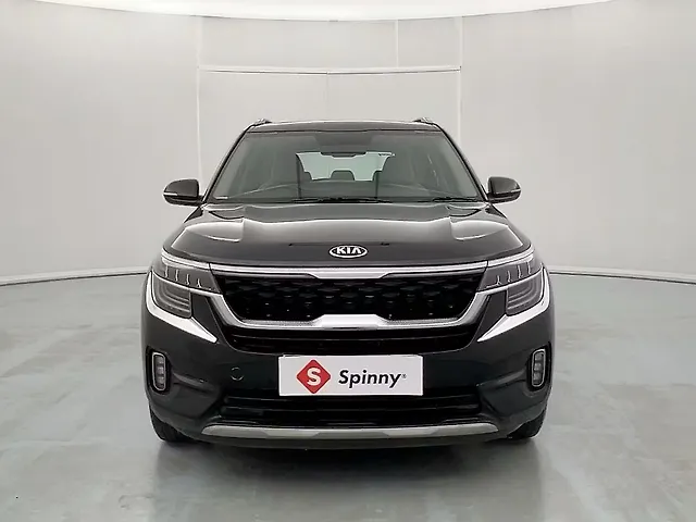 Used Kia Seltos [2019-2022] HTX 1.5 [2020-2021] in Lucknow