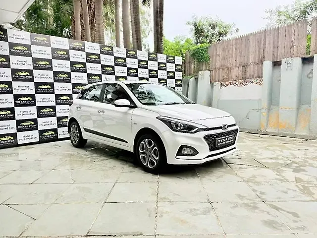 Used 2019 Hyundai Elite i20 in Pune