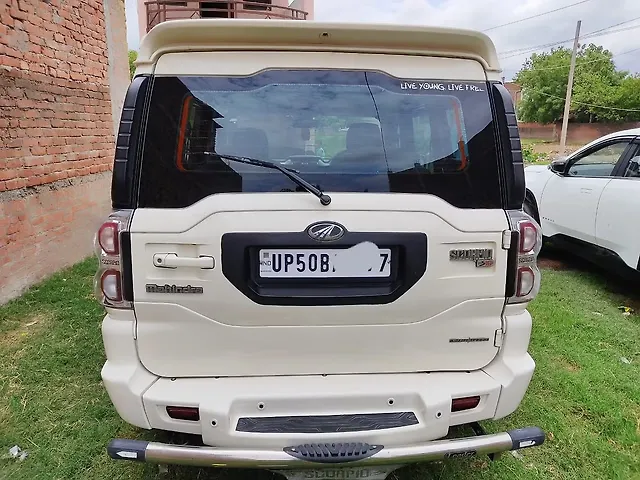 Used Mahindra Scorpio [2014-2017] S10 in Lucknow