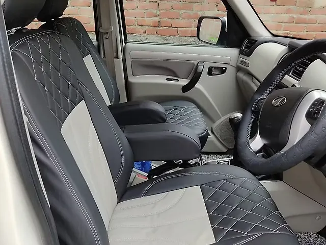 Used Mahindra Scorpio [2014-2017] S10 in Lucknow
