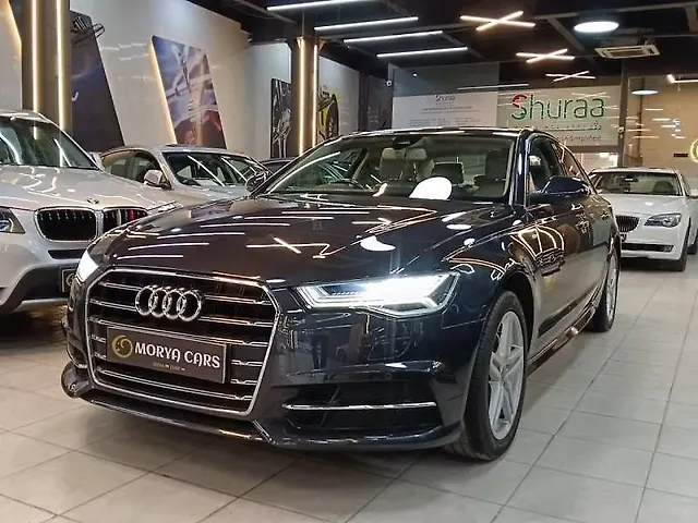 Used 2017 Audi A6 in Mumbai
