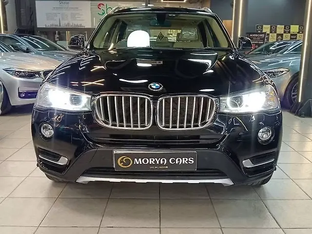 Used 2015 BMW X3 in Mumbai