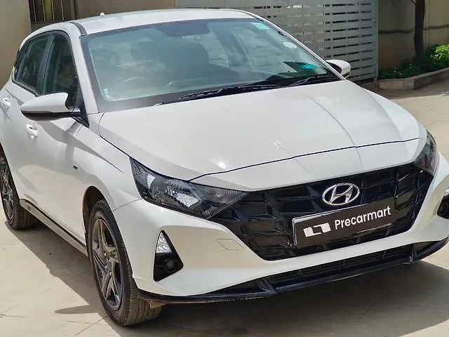 Used 2023 Hyundai Elite i20 in Bangalore