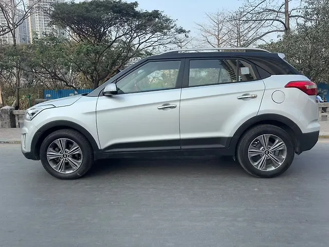 Used Hyundai Creta [2017-2018] SX Plus 1.6 AT CRDI in Mumbai