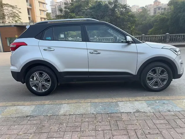 Used Hyundai Creta [2017-2018] SX Plus 1.6 AT CRDI in Mumbai