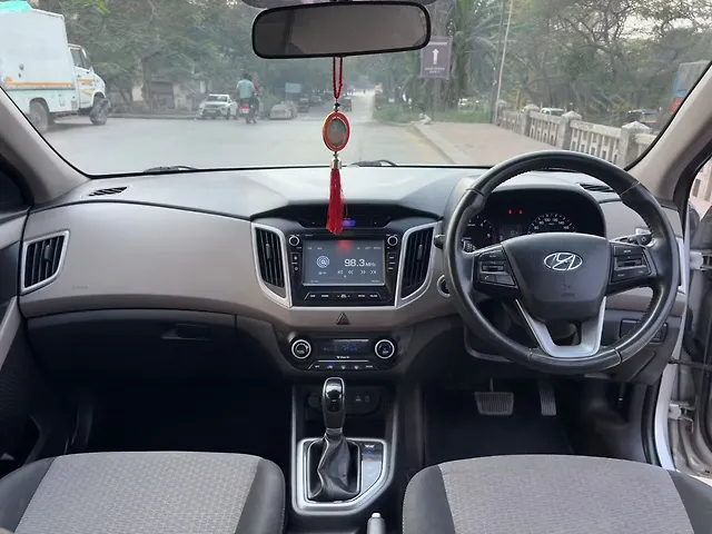 Used Hyundai Creta [2017-2018] SX Plus 1.6 AT CRDI in Mumbai