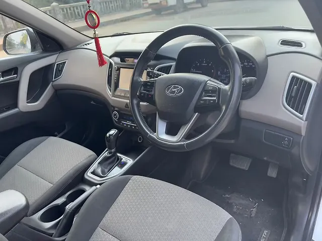 Used Hyundai Creta [2017-2018] SX Plus 1.6 AT CRDI in Mumbai
