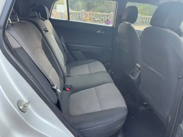 Used Hyundai Creta [2017-2018] SX Plus 1.6 AT CRDI in Mumbai