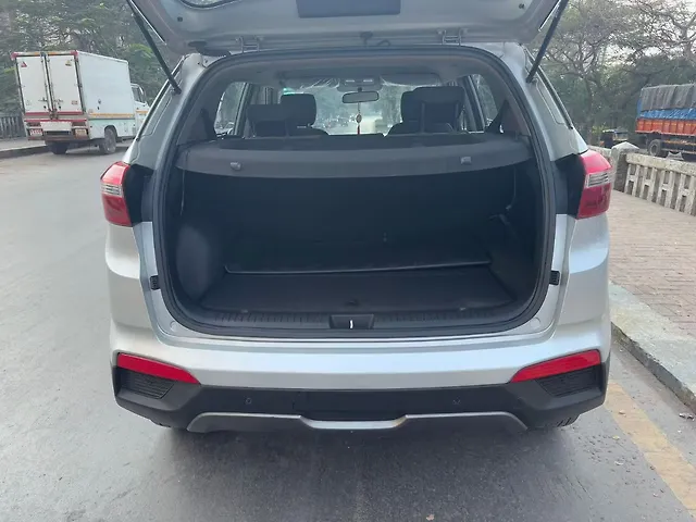 Used Hyundai Creta [2017-2018] SX Plus 1.6 AT CRDI in Mumbai