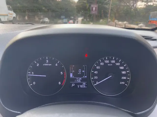 Used Hyundai Creta [2017-2018] SX Plus 1.6 AT CRDI in Mumbai