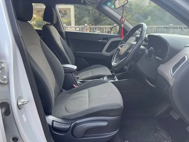 Used Hyundai Creta [2017-2018] SX Plus 1.6 AT CRDI in Mumbai