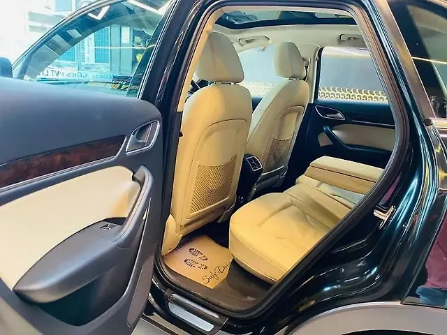 Used Audi Q3 [2017-2020] 30 TFSI Premium in Mumbai