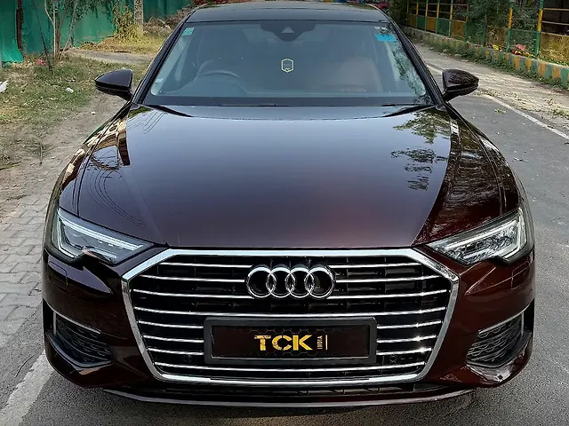 Used 2021 Audi A6 in Ghaziabad