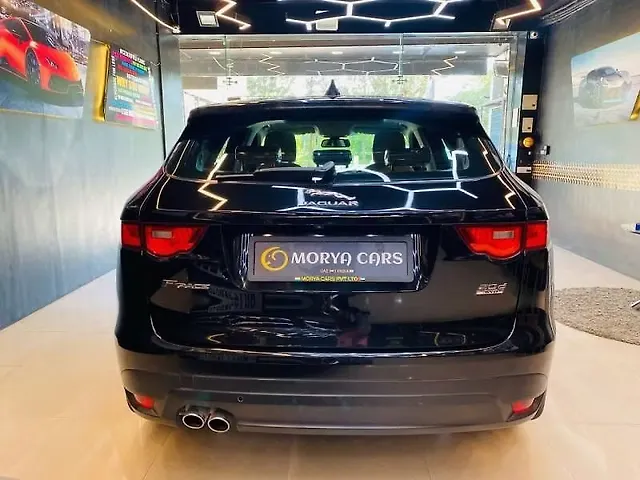 Used Jaguar F-Pace [2016-2021] Prestige in Mumbai