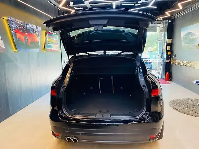 Used Jaguar F-Pace [2016-2021] Prestige in Mumbai