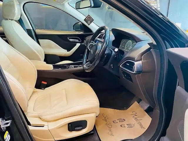 Used Jaguar F-Pace [2016-2021] Prestige in Mumbai