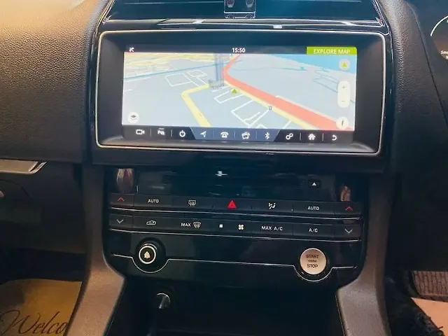 Used Jaguar F-Pace [2016-2021] Prestige in Mumbai