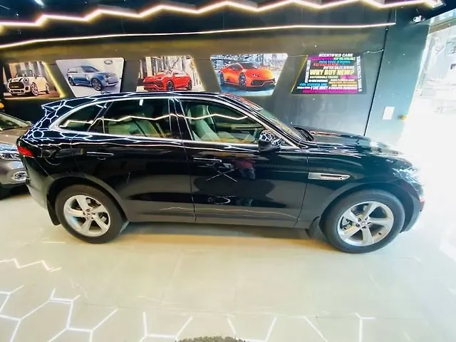 Used Jaguar F-Pace [2016-2021] Prestige in Mumbai