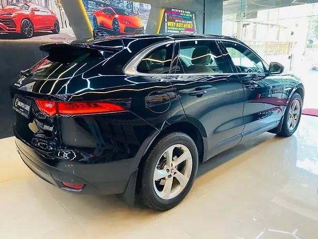 Used Jaguar F-Pace [2016-2021] Prestige in Mumbai