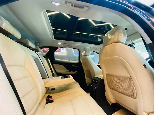 Used Jaguar F-Pace [2016-2021] Prestige in Mumbai
