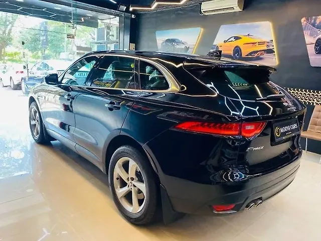 Used Jaguar F-Pace [2016-2021] Prestige in Mumbai