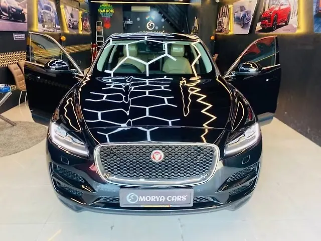 Used Jaguar F-Pace [2016-2021] Prestige in Mumbai