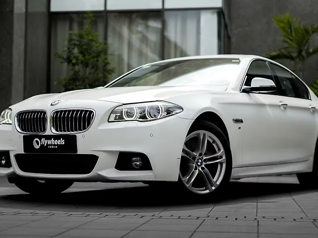 Used 2014 BMW 5-Series in Malappuram